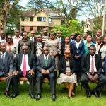 Foreign Service Academy Trains Officers from the Office of the Auditor – General’s on Diplomatic Protocol and Etiquette