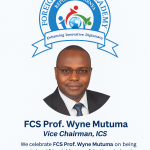 Big Congratulations to Our Board Member, Prof. Kenneth Wyne!