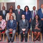 New Envoys Begin Training Ahead of Overseas Postings