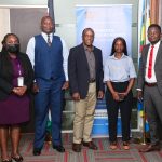 BILATERAL MEETING BETWEEN THE FOREIGN SERVICE ACADEMY (FSA) AND THE KENYA CYBER SECURITY AND FORENSICS ASSOCIATION (KCSFA)