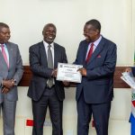 Prime Cabinet Secretary and Cabinet Secretary for Foreign and Diaspora Affairs Dr. Musalia Mudavadi Urges New Envoys to Uphold Integrity and Advance Kenya’s Interests