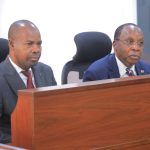 Briefing to the Departmental Committee on Defence, Intelligence and Foreign Relations on the Status and Strategic Direction of the Foreign Service Academy