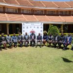 BENCHMARKING VISIT TO NATIONAL DEFENCE COLLEGE